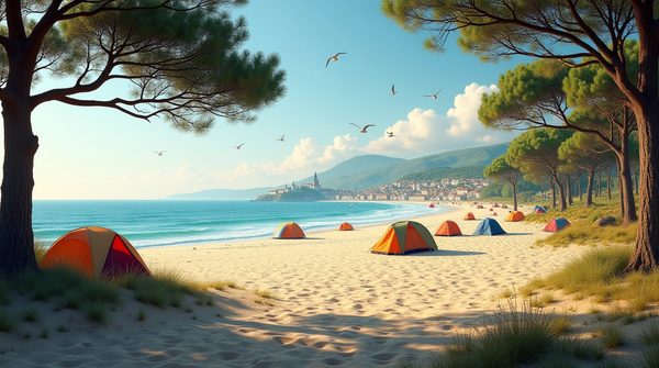 Camping à saint-palais-sur-mer : des vacances inoubliables
