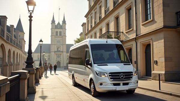 Guide complet sur la location de minibus 9 places à Caen
