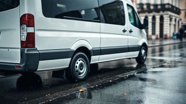 Guide complet sur la location de minibus 9 places à Caen