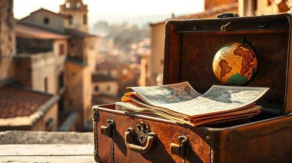 Idées inspirantes pour animer votre blog de voyage