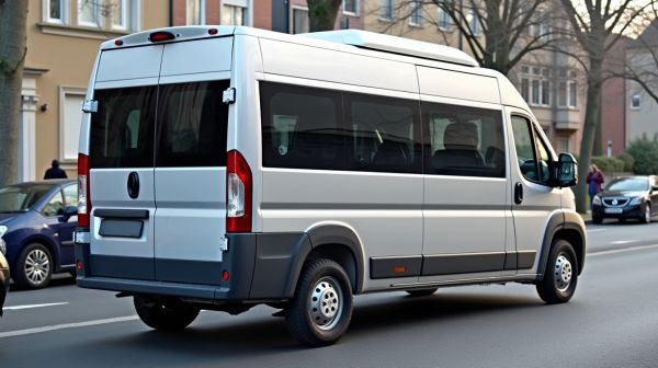 Location d'un minibus 9 places à Caen : nos conseils pratiques