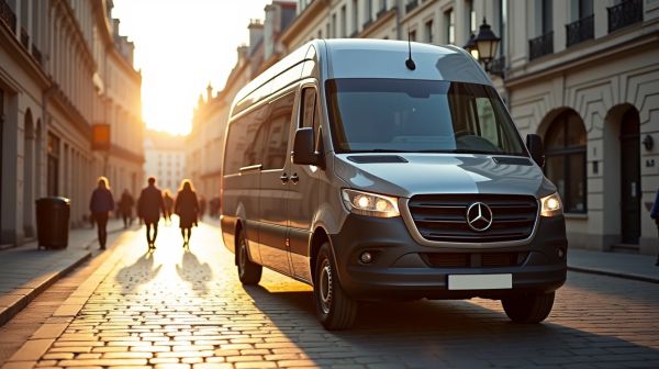 Location d'un minibus 9 places à Caen : nos conseils pratiques
