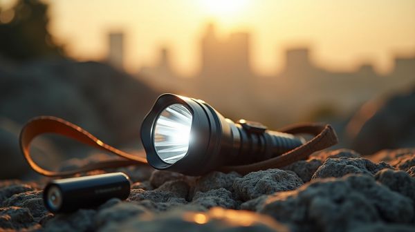 Lumens, portée, autonomie : les trois chiffres à regarder avant d'acheter une torche